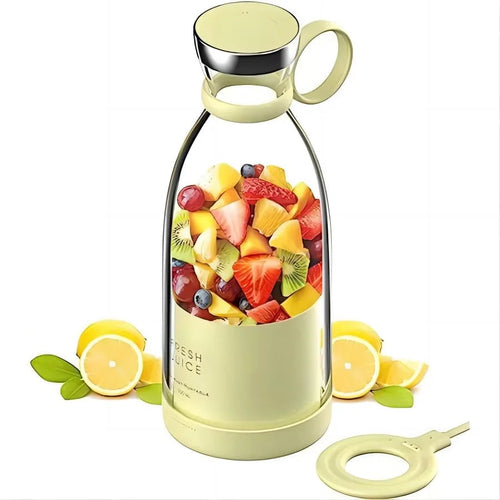 Mini Portable Blender Electric Juicer Fruit Mixers Fruit Extractors