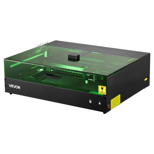 Laser Engraver, 20W, Laser Engraving and Cutting Machine with